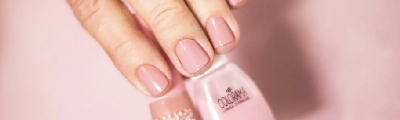 Strengthened BiaB nails - Builder in a Bottle