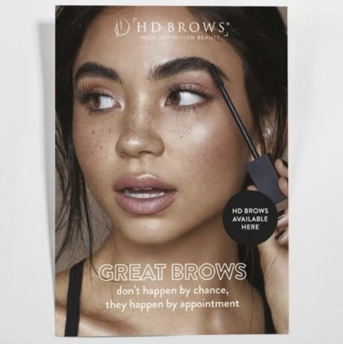 HD brows