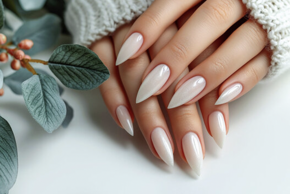 BiaB nails